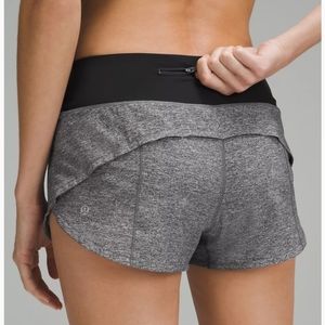 Lululemon speedup shorts 4